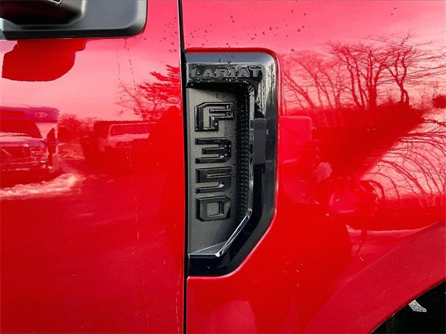 Used 2022 Ford F350 Lariat w/ Lariat Ultimate Package image 8