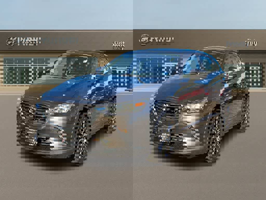 Used 2017 MAZDA CX-3 Touring image 1