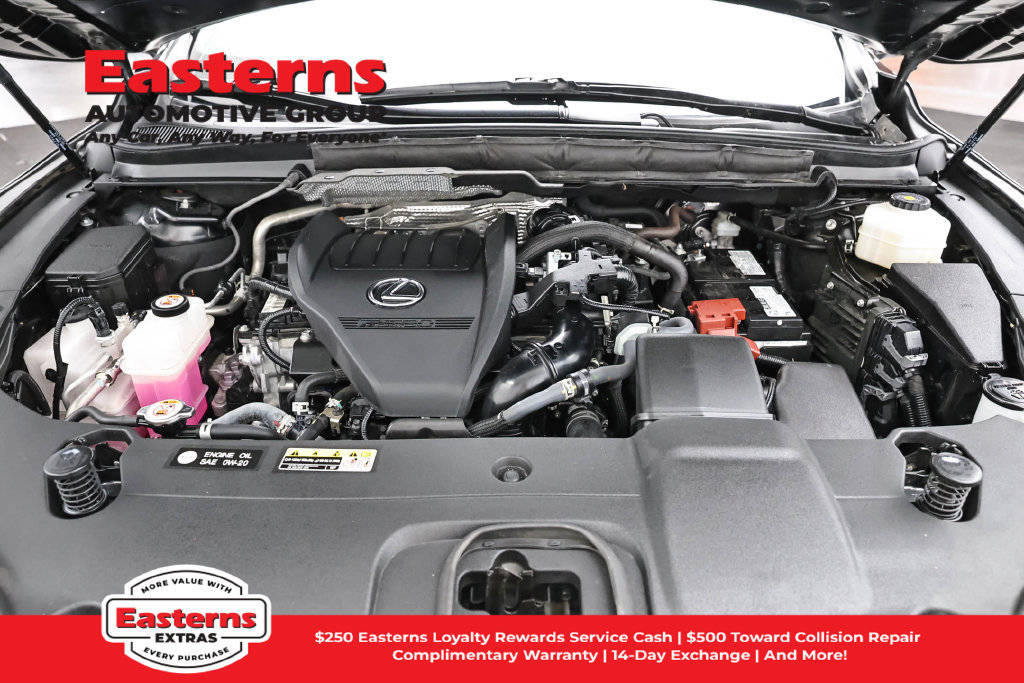 Used 2024 Lexus RX 350 F Sport w/ Convenience Package AWD/4WD image 8