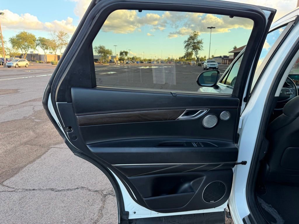 Used 2021 Genesis GV80 3.5T Advanced + w/ Advanced Package 06 image 23