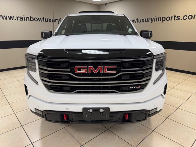 Used 2026 GMC Sierra 1500 AT4 w/ AT4 Premium Package AWD/4WD image 2