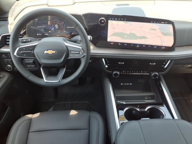 New 2026 Chevrolet Tahoe LT w/ Comfort Package AWD/4WD image 11