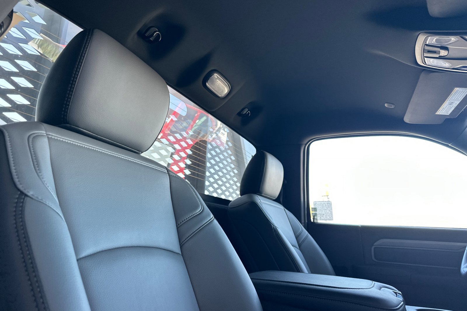 New 2026 RAM 5500 Tradesman w/ Chrome Appearance Group image 14