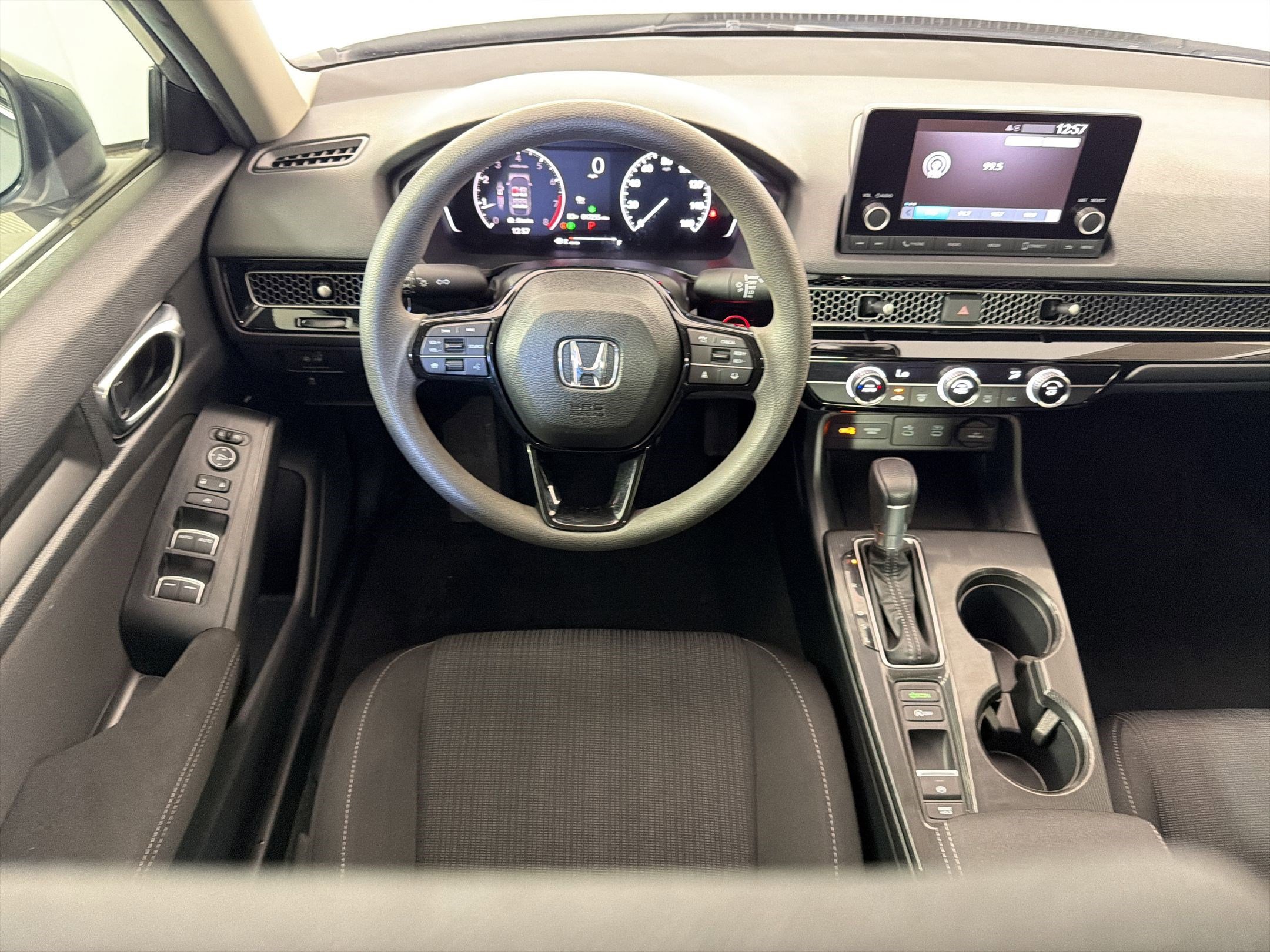 Certified 2025 Honda Civic LX image 26