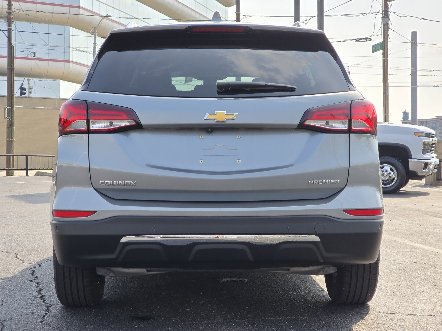 Used 2024 Chevrolet Equinox Premier image 21