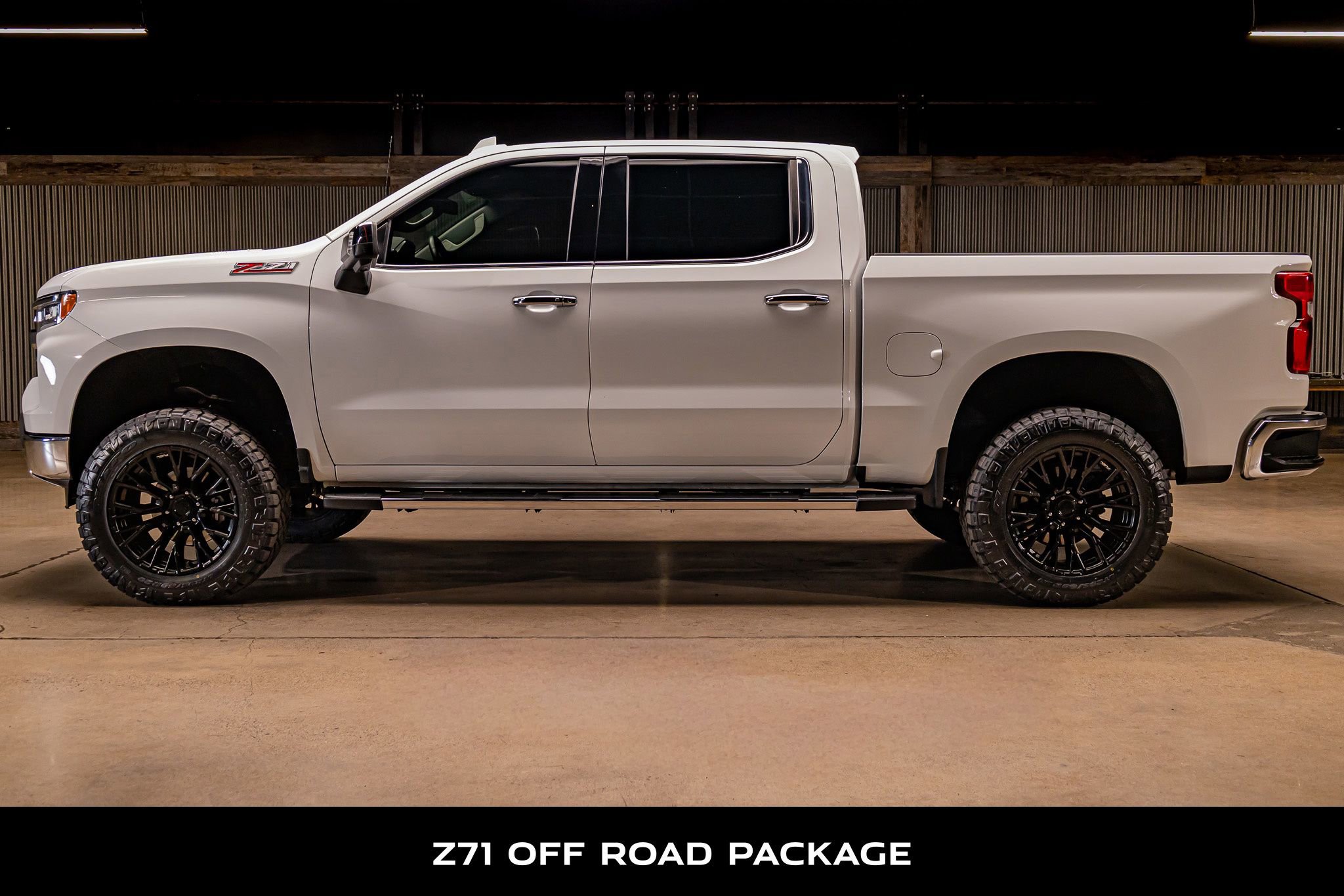 Used 2023 Chevrolet Silverado 1500 LTZ image 6