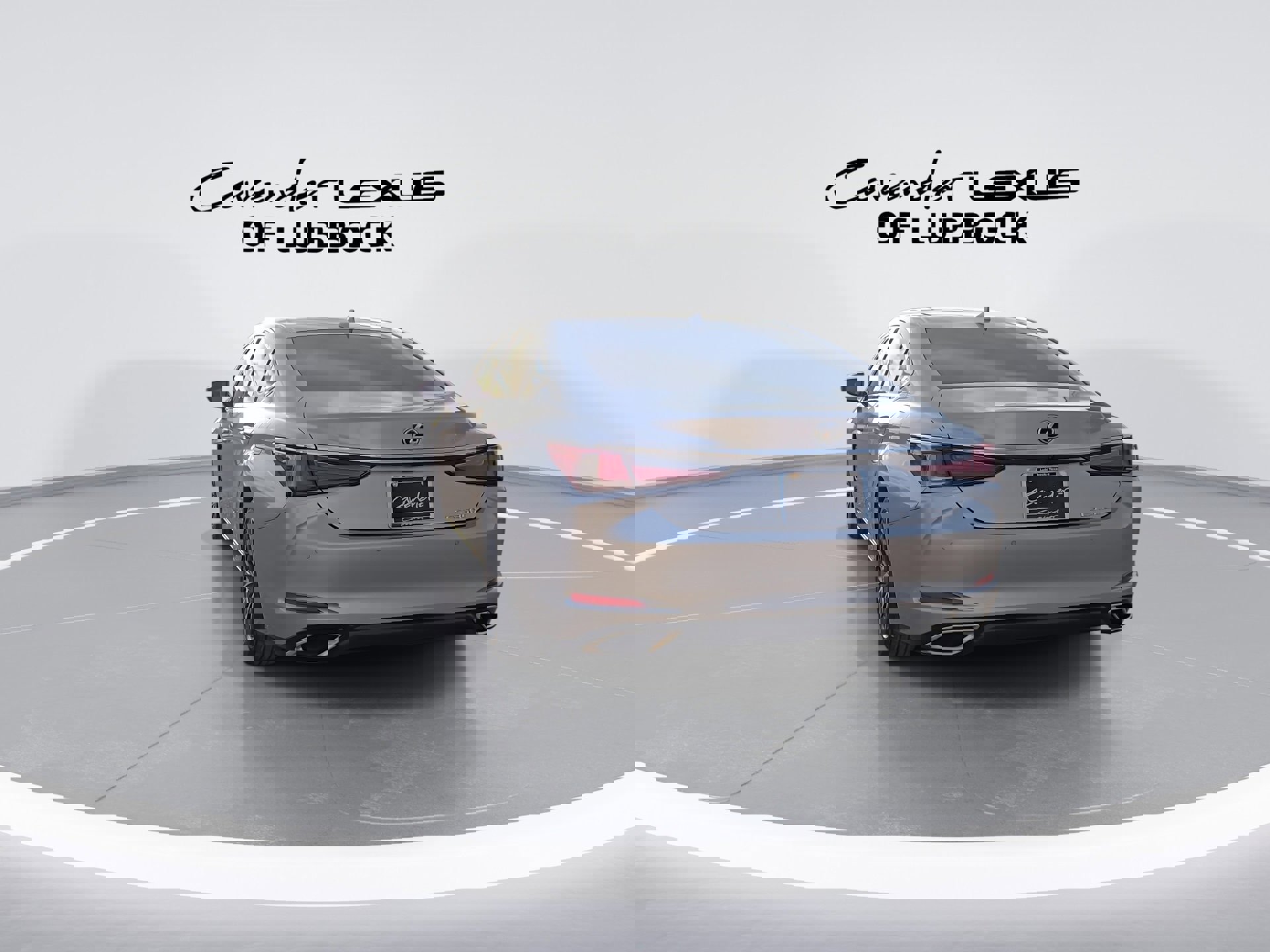 New 2025 Lexus ES 350 350 image 7