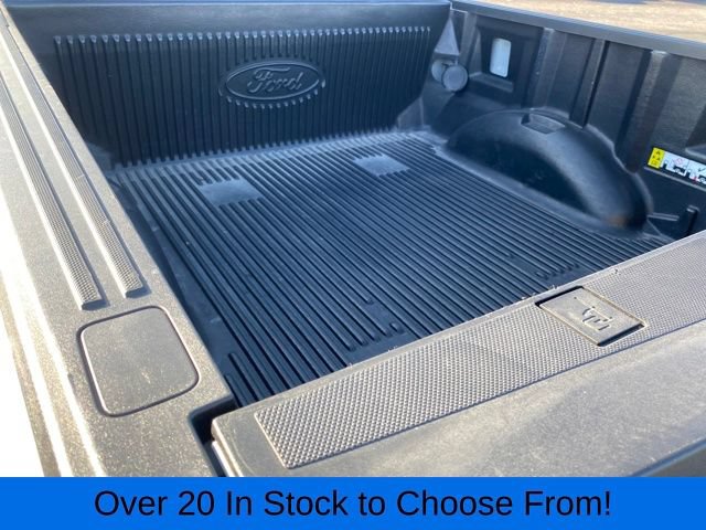 Used 2024 Ford F150 XLT AWD/4WD image 21