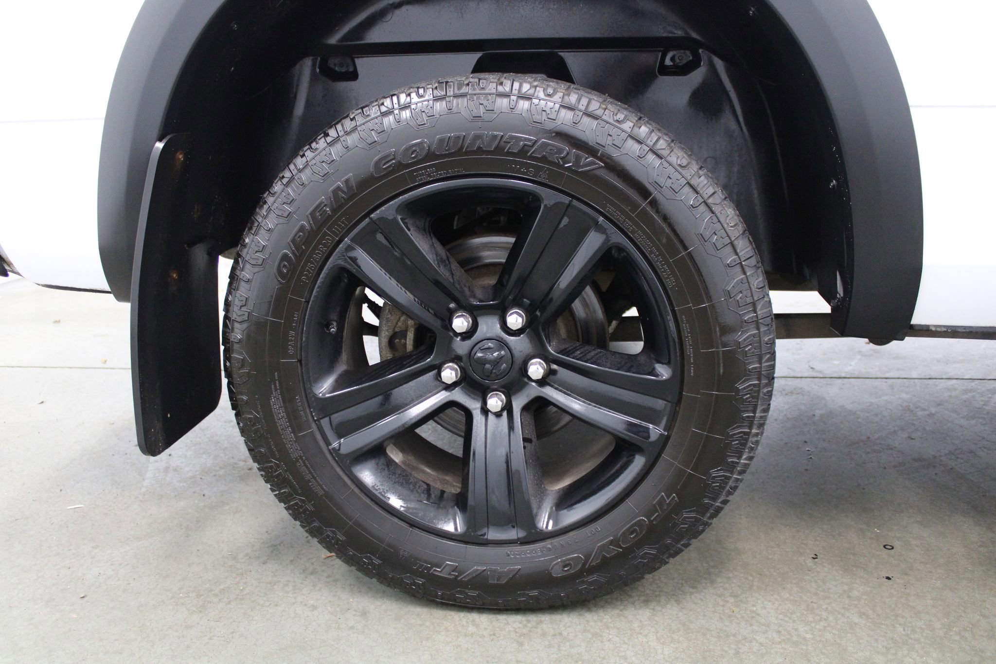 Used 2022 RAM 1500 Classic Warlock image 4