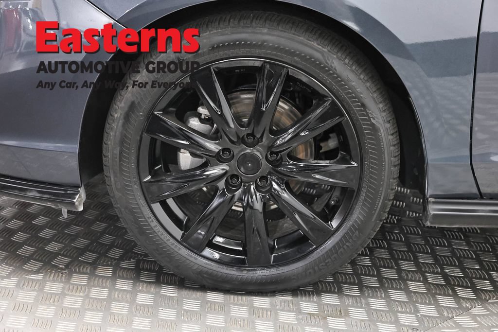 Used 2025 Honda Accord SE image 30