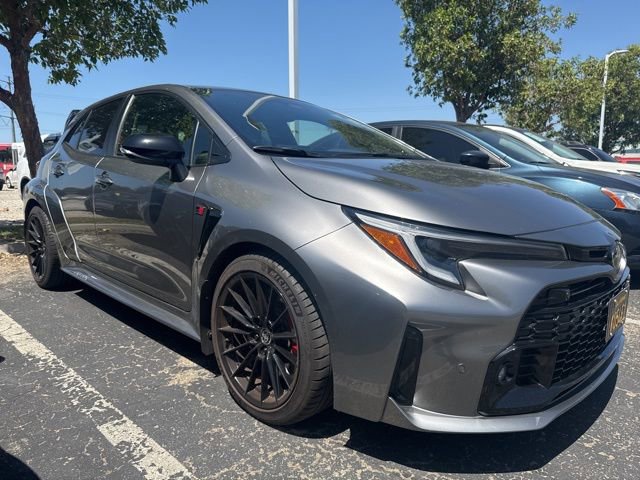 Used 2024 Toyota Corolla GR image 4