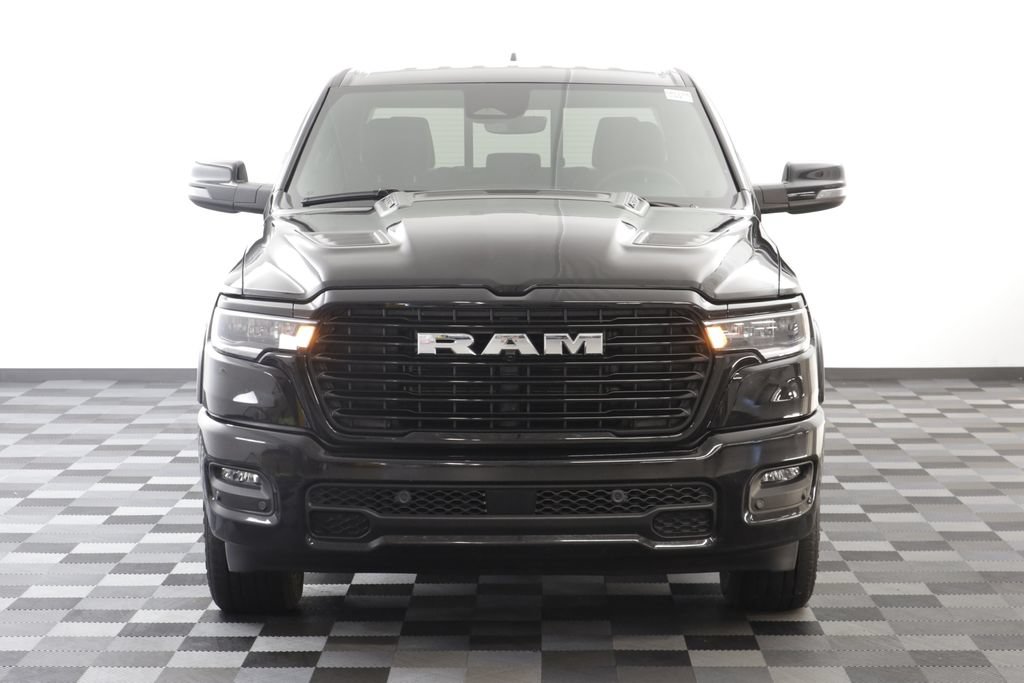 Used 2025 RAM 1500 Laramie w/ Sport Appearance Package AWD/4WD image 23
