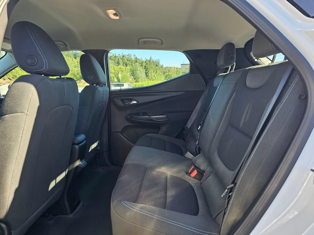 Certified 2023 Chevrolet Bolt EUV LT FWD image 17