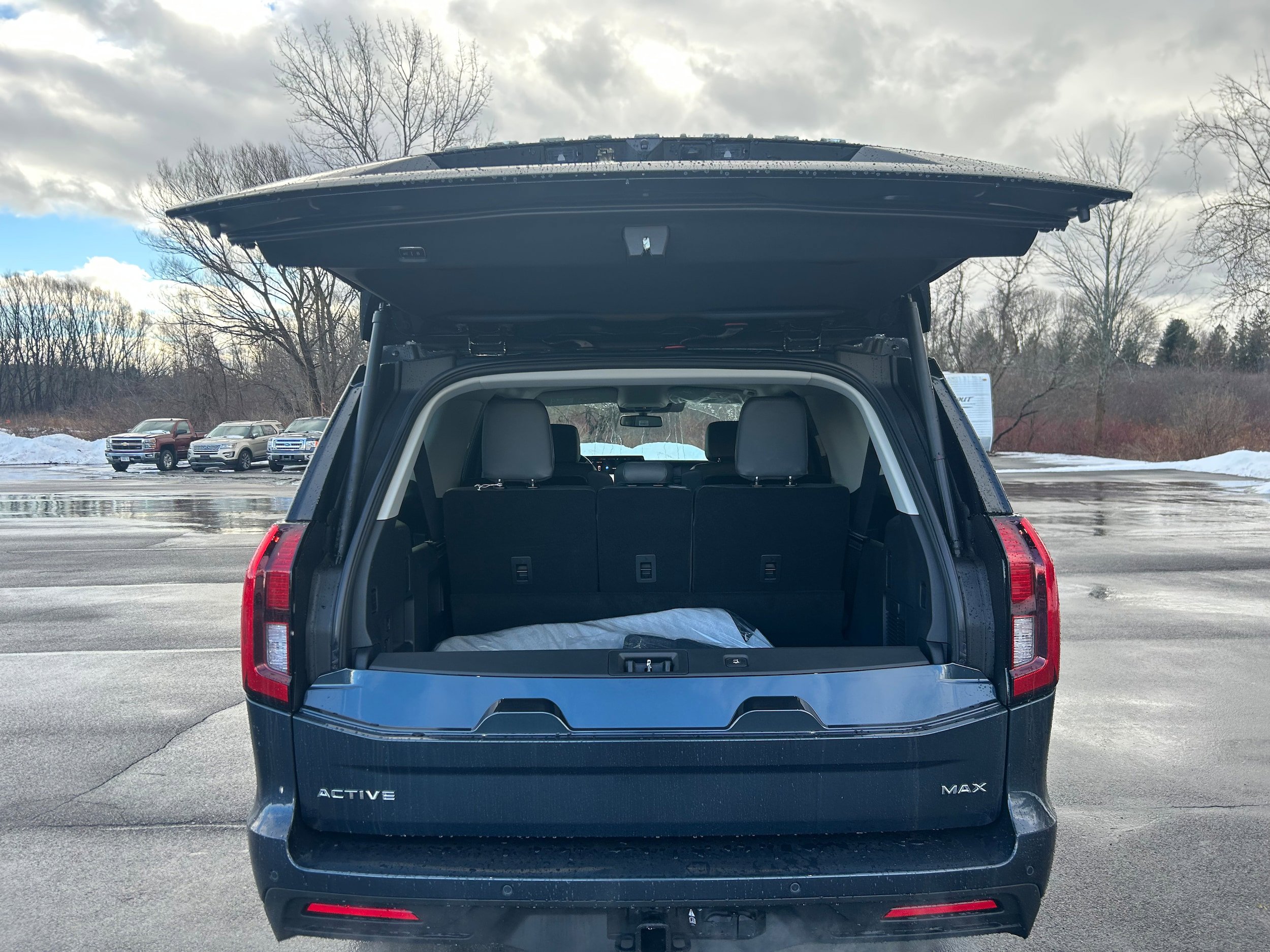 New 2026 Ford Expedition Max Active image 14