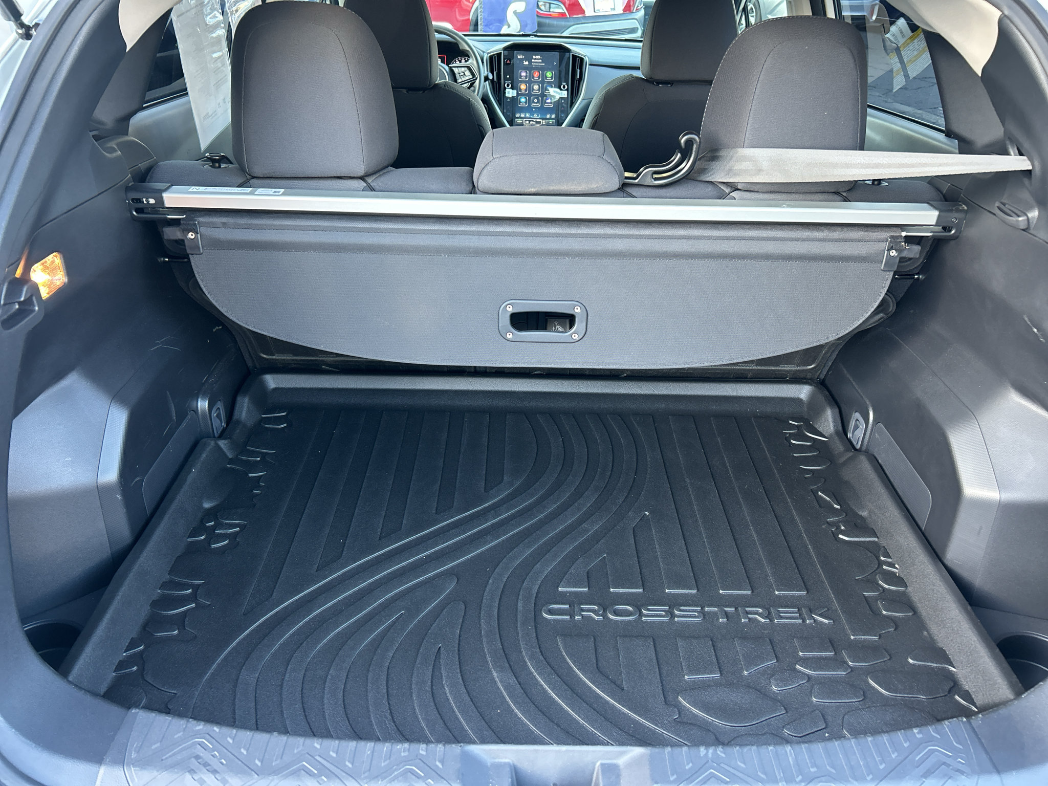 Certified 2025 Subaru Crosstrek 2.5i Premium AWD/4WD image 11