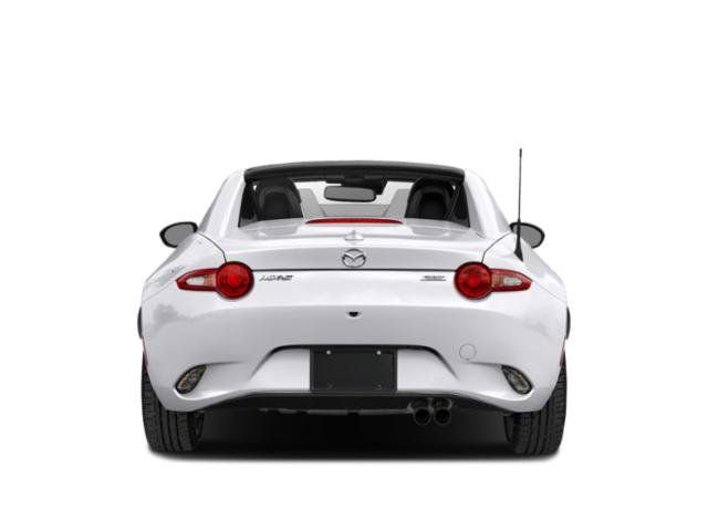 Certified 2021 MAZDA MX-5 Miata RF Grand Touring RWD image 8