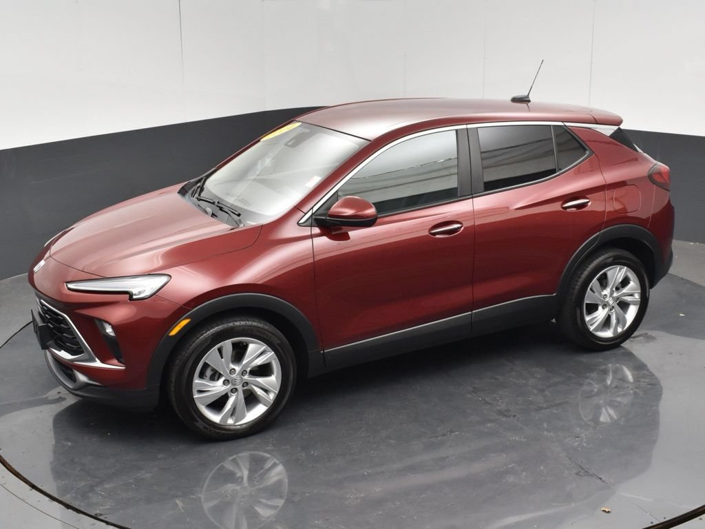 Used 2024 Buick Encore GX Preferred FWD image 31