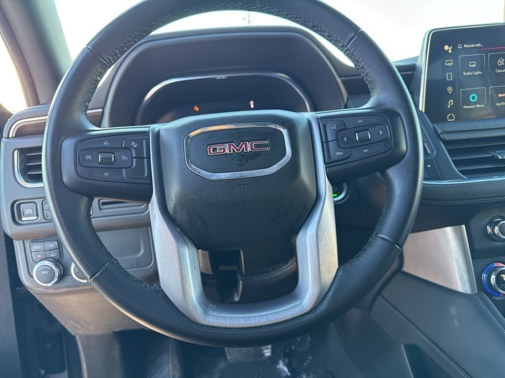 Used 2024 GMC Yukon SLE AWD/4WD image 21