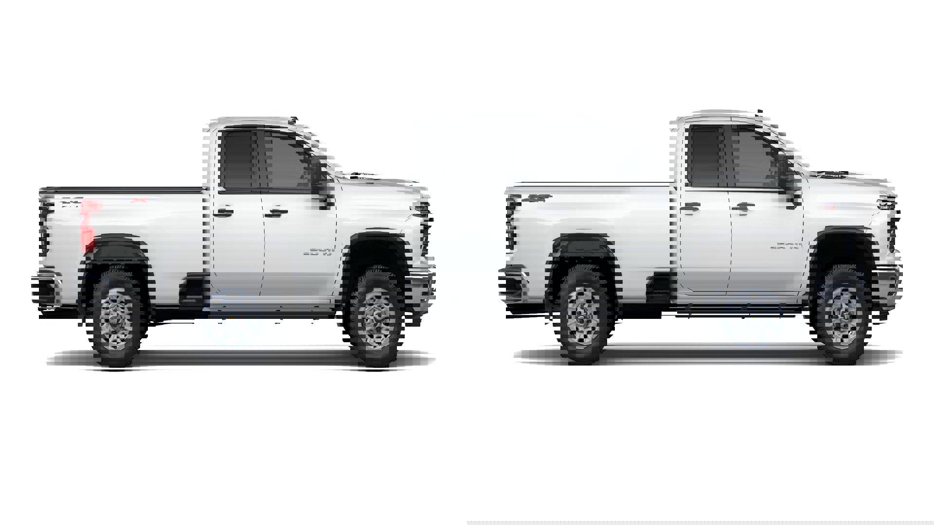 New 2026 Chevrolet Silverado 2500 W/T w/ Snow Plow Prep/Camper Package image 51