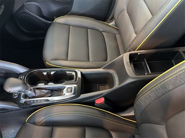 Certified 2025 Chevrolet TrailBlazer ACTIV w/ Driver Confidence Package image 22