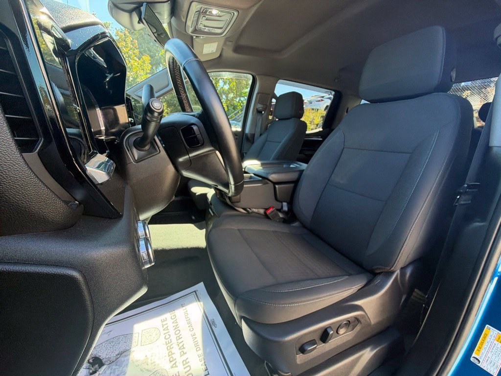Used 2024 GMC Sierra 1500 Elevation AWD/4WD image 11