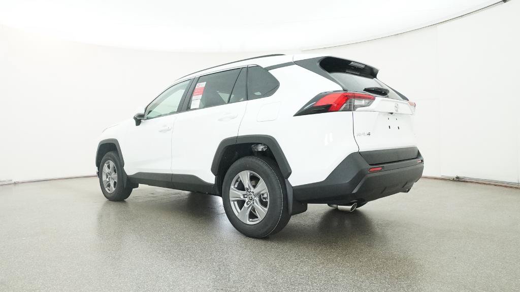 New 2025 Toyota RAV4 XLE w/ Convenience Package AWD/4WD image 32