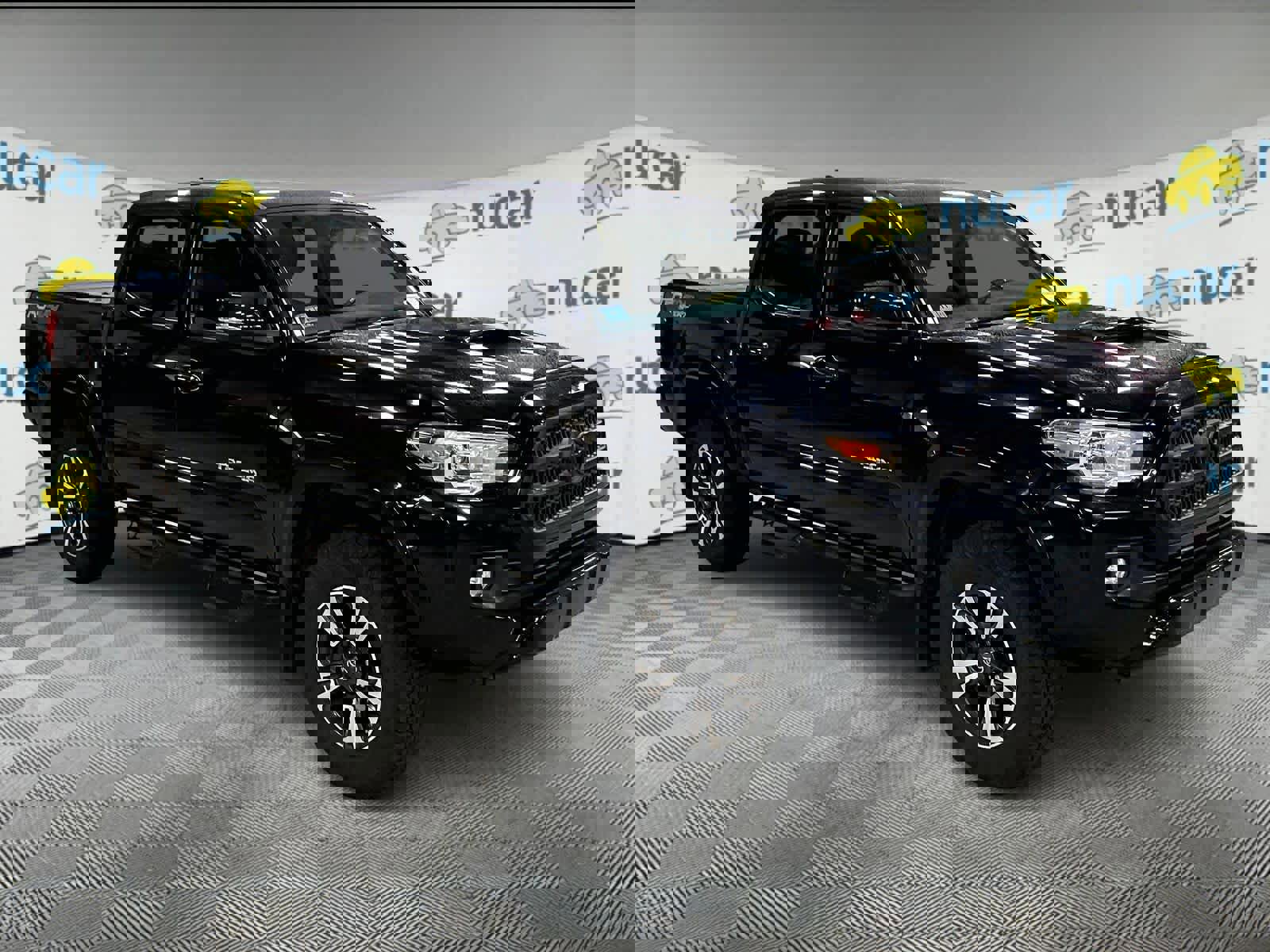 Used 2017 Toyota Tacoma TRD Sport