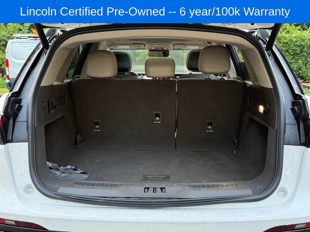 Used 2024 Lincoln Nautilus Premier w/ Equipment Group 102A AWD/4WD image 24