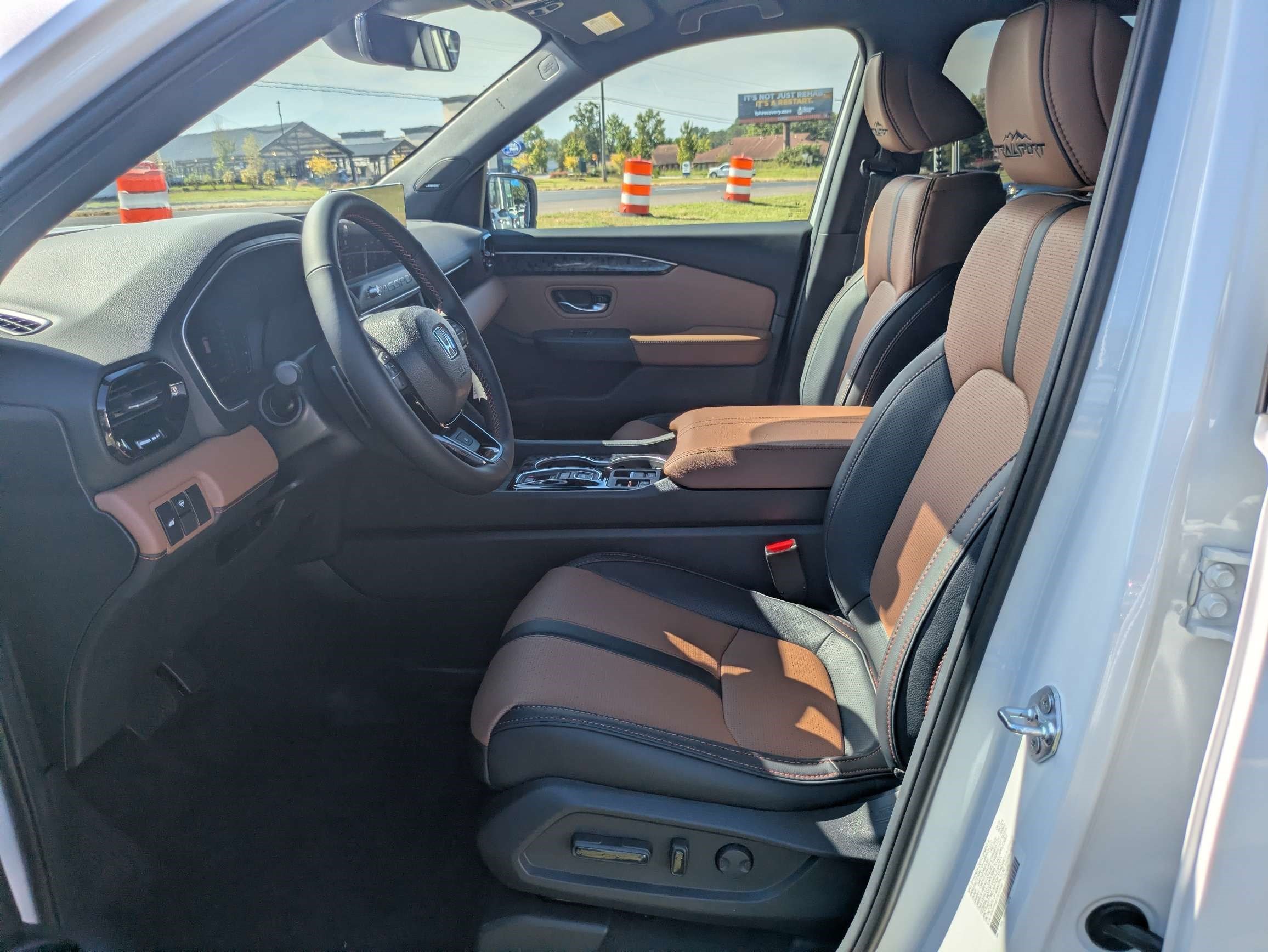 New 2026 Honda Passport TrailSport Elite image 27