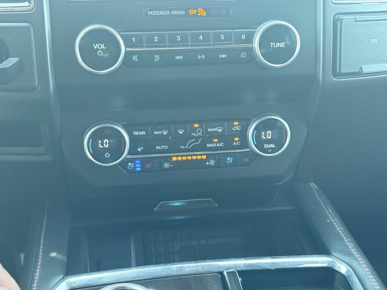 Used 2021 Ford Expedition Max King Ranch AWD/4WD image 12