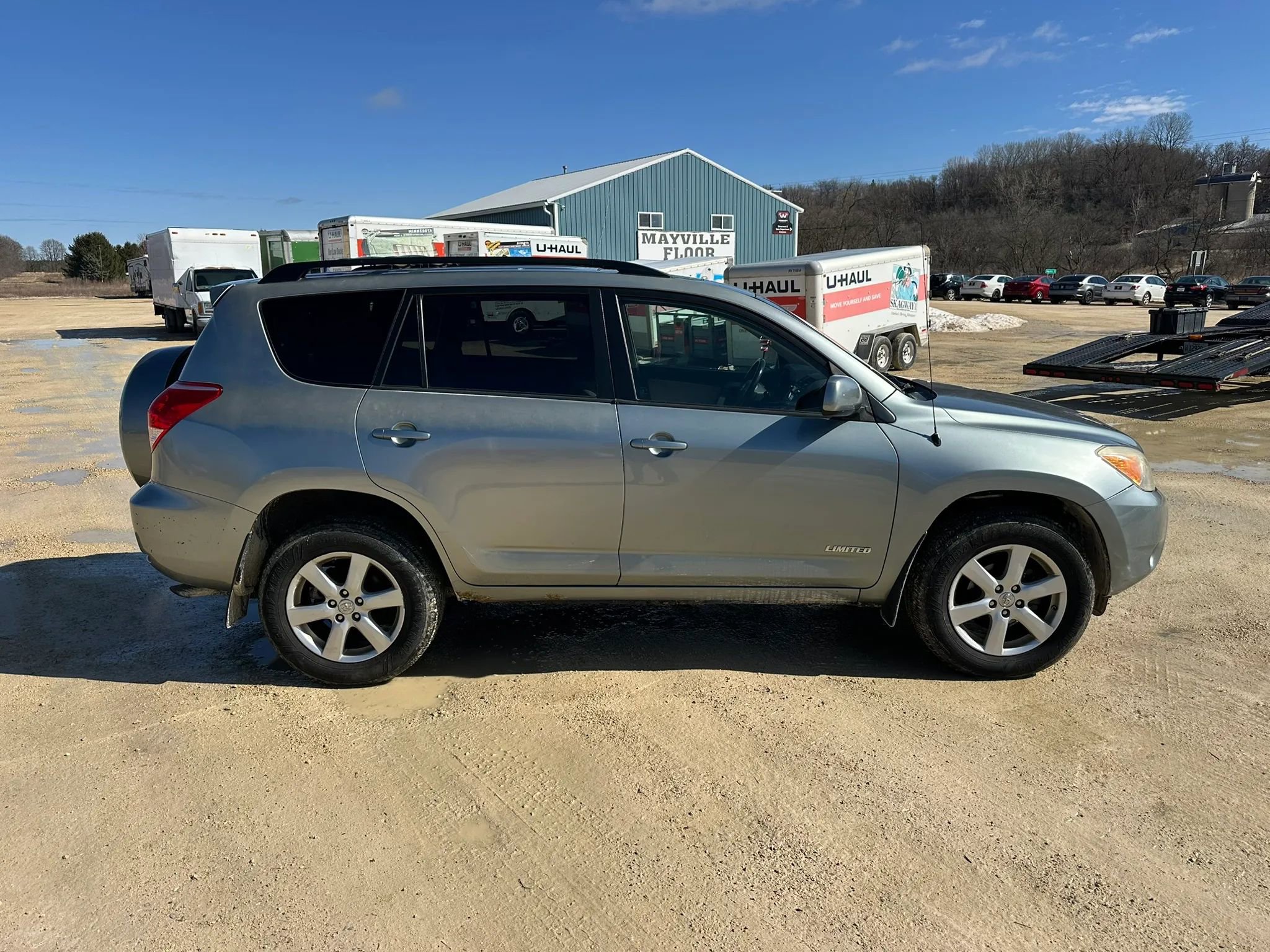 Used 2006 Toyota RAV4 Limited AWD/4WD image 5