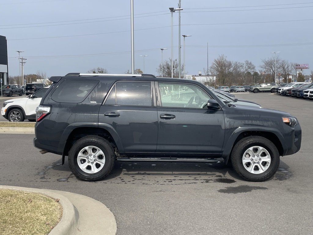 Used 2024 Toyota 4Runner SR5 image 8