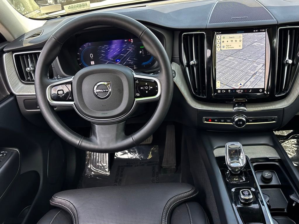Used 2025 Volvo XC60 T8 Ultra w/ Protection Package Premier AWD/4WD image 13