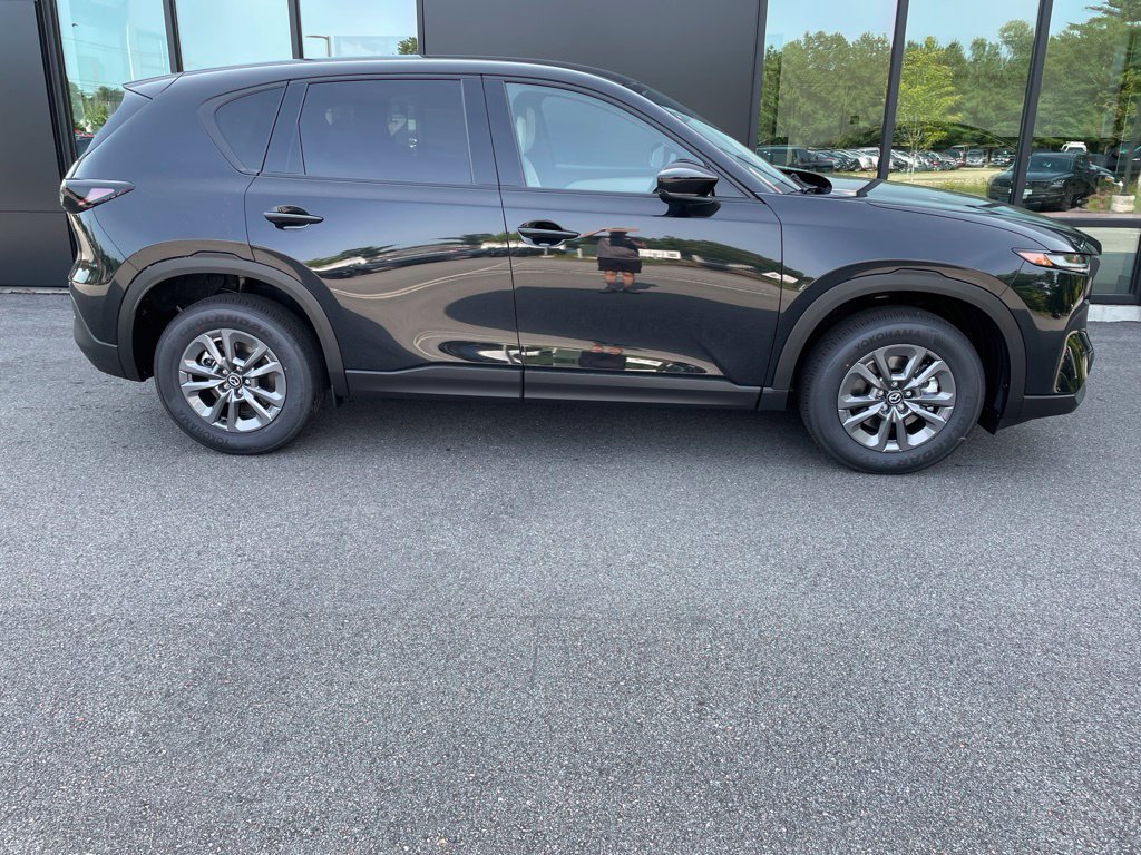 New 2026 MAZDA CX-5 Select AWD/4WD image 5