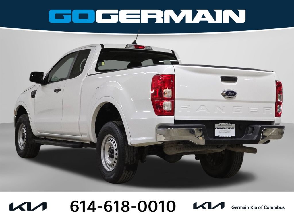 Used 2022 Ford Ranger XL w/ Equipment Group 101A High image 10