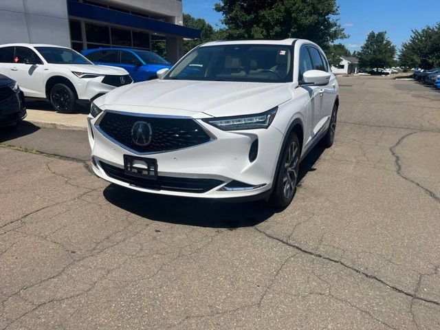Certified 2023 Acura MDX SH-AWD w/ Technology Package image 30