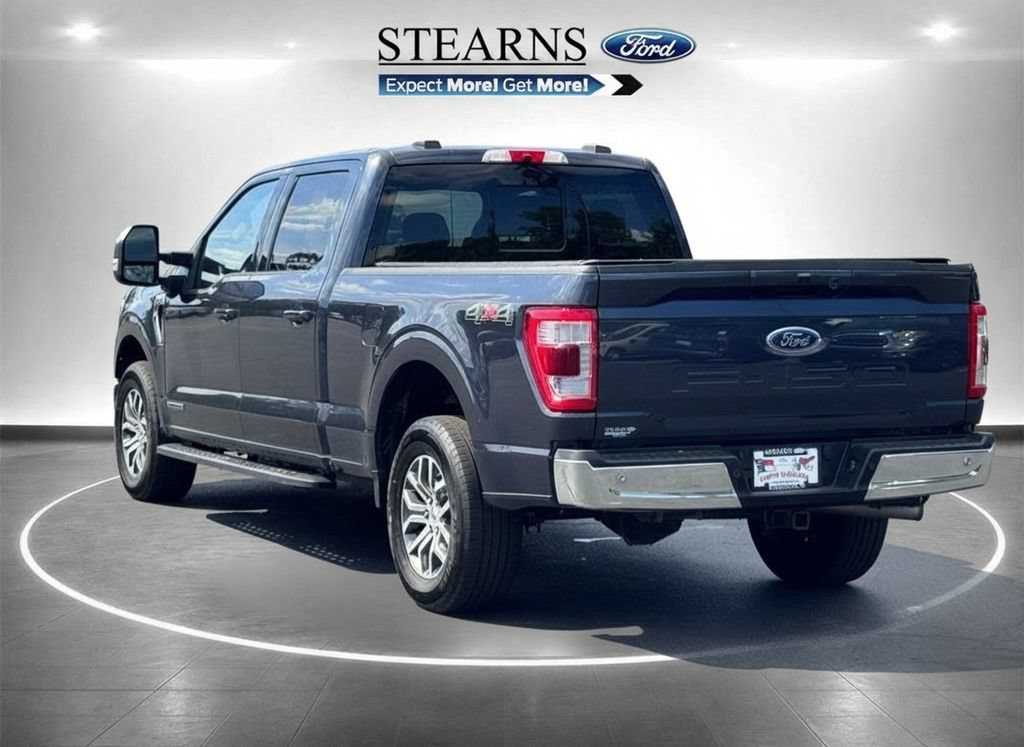 Used 2022 Ford F150 Lariat w/ Max Trailer Tow Package AWD/4WD image 17