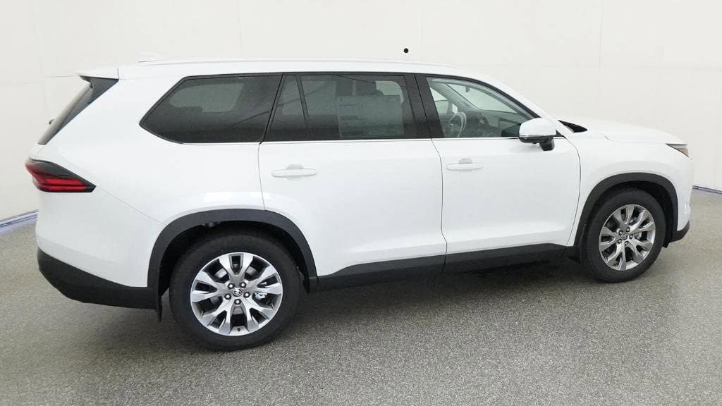 New 2026 Toyota Grand Highlander AWD Hybrid image 10