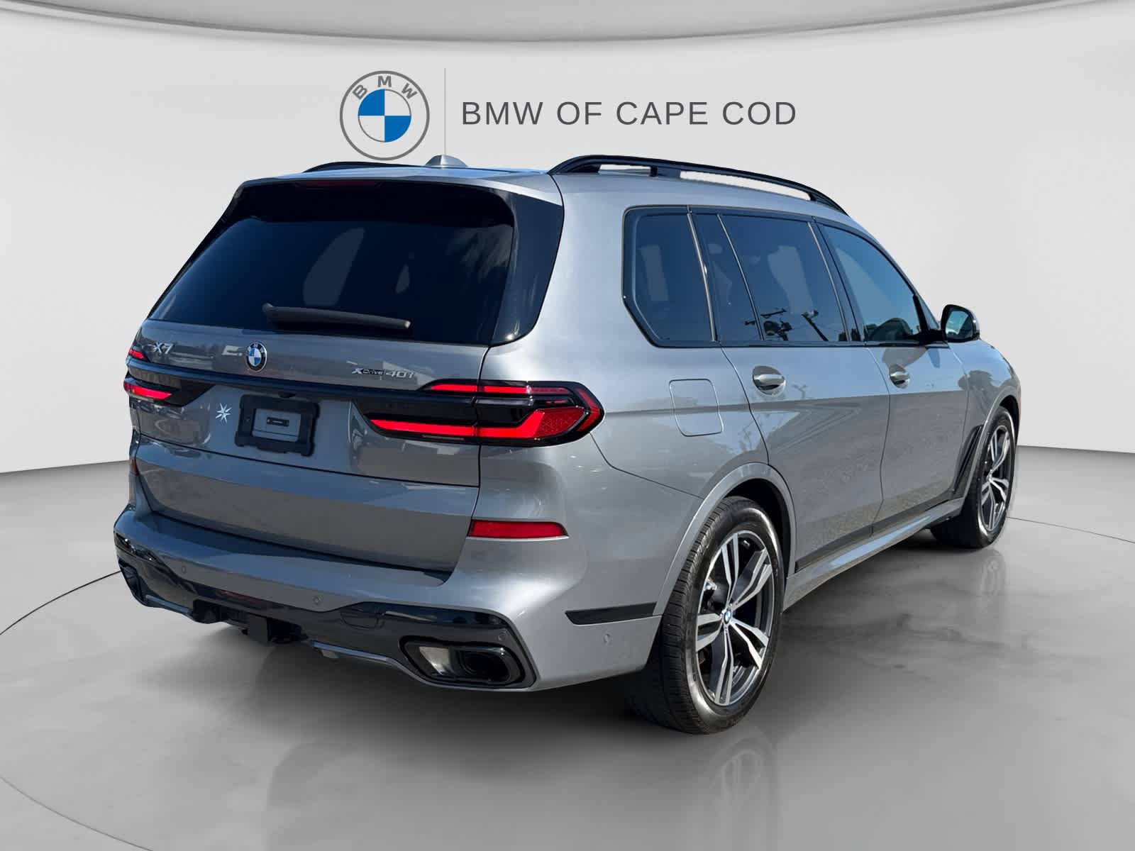 Used 2024 BMW X7 xDrive40i w/ Executive Package AWD/4WD image 7