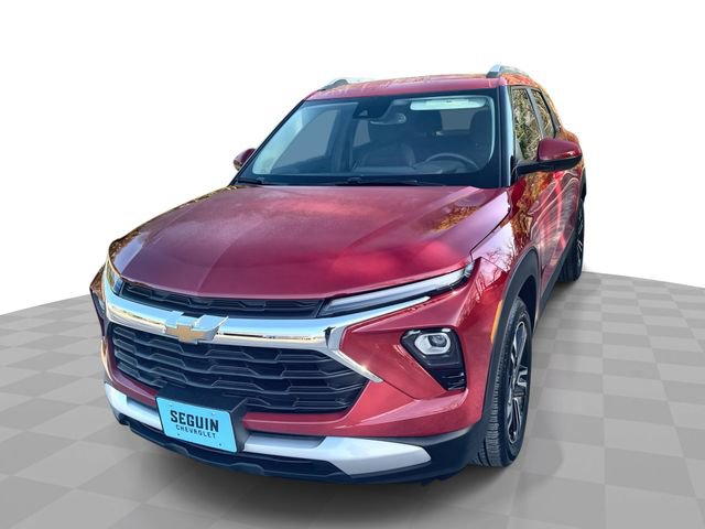 Certified 2026 Chevrolet TrailBlazer LT w/ Convenience Package