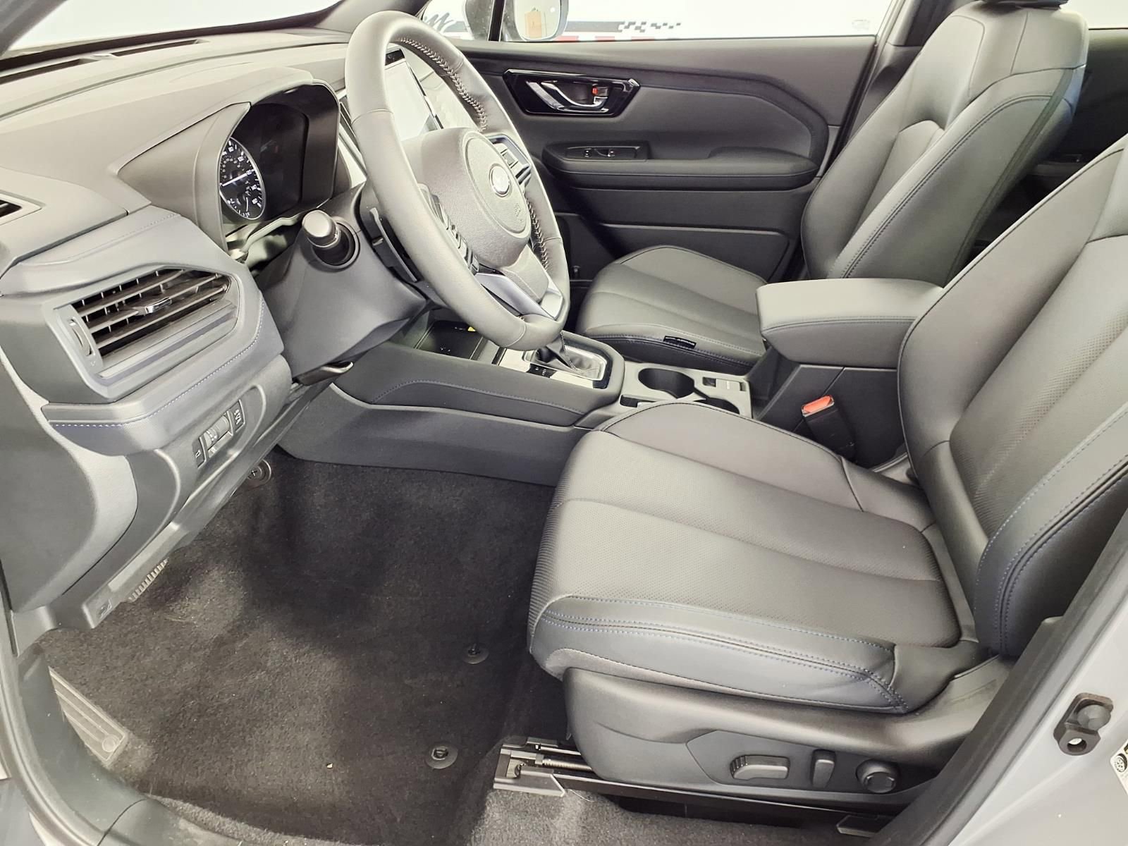 Certified 2025 Subaru Forester Limited w/ Popular Package #2 image 13