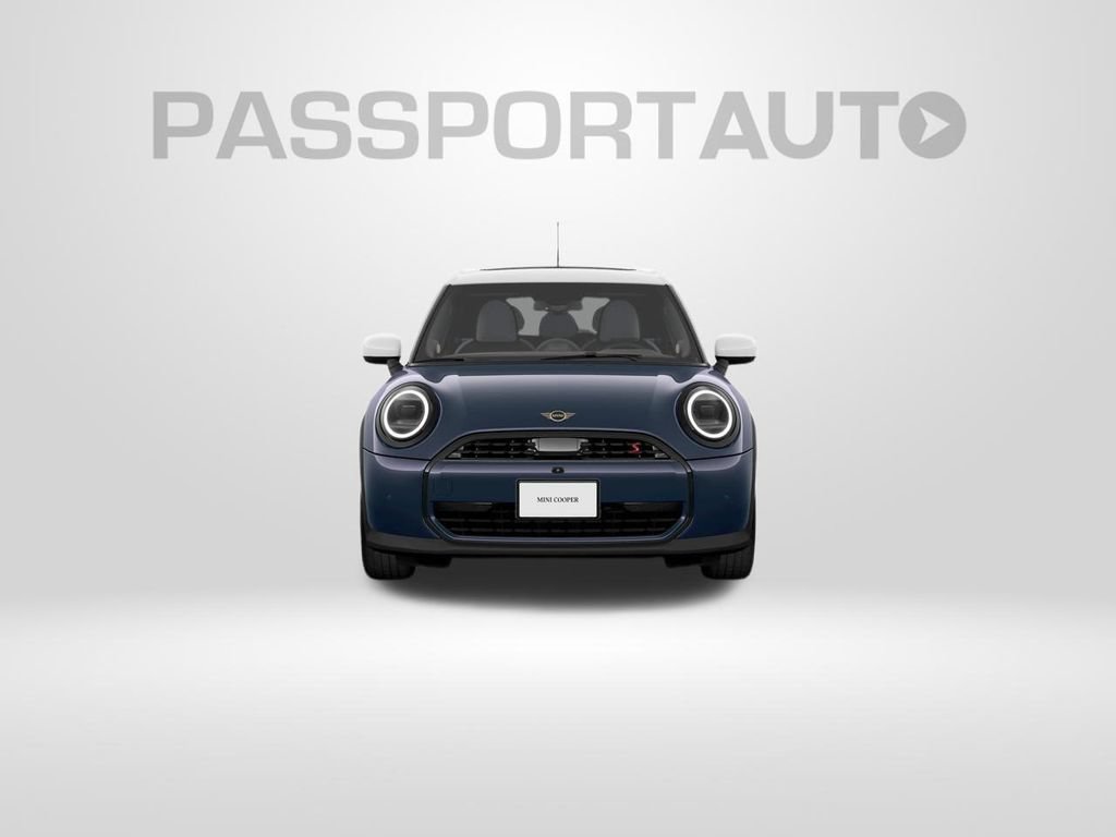 New 2027 MINI Cooper S FWD image 2