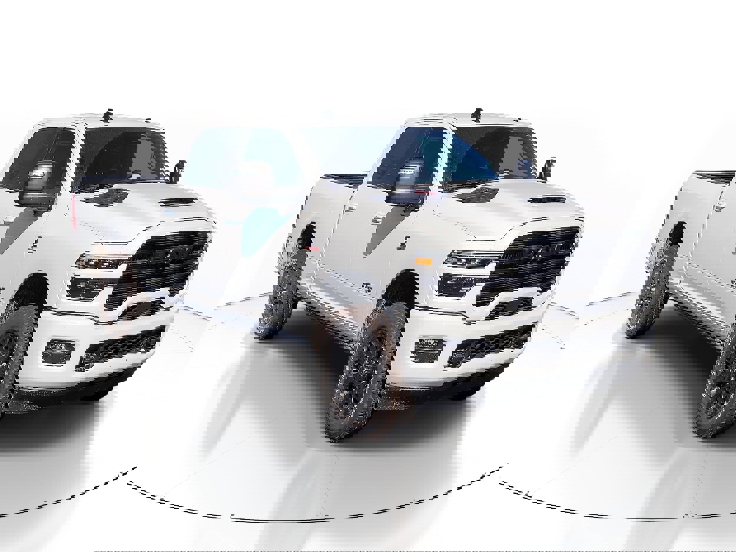 New 2026 RAM 2500 Laramie image 2