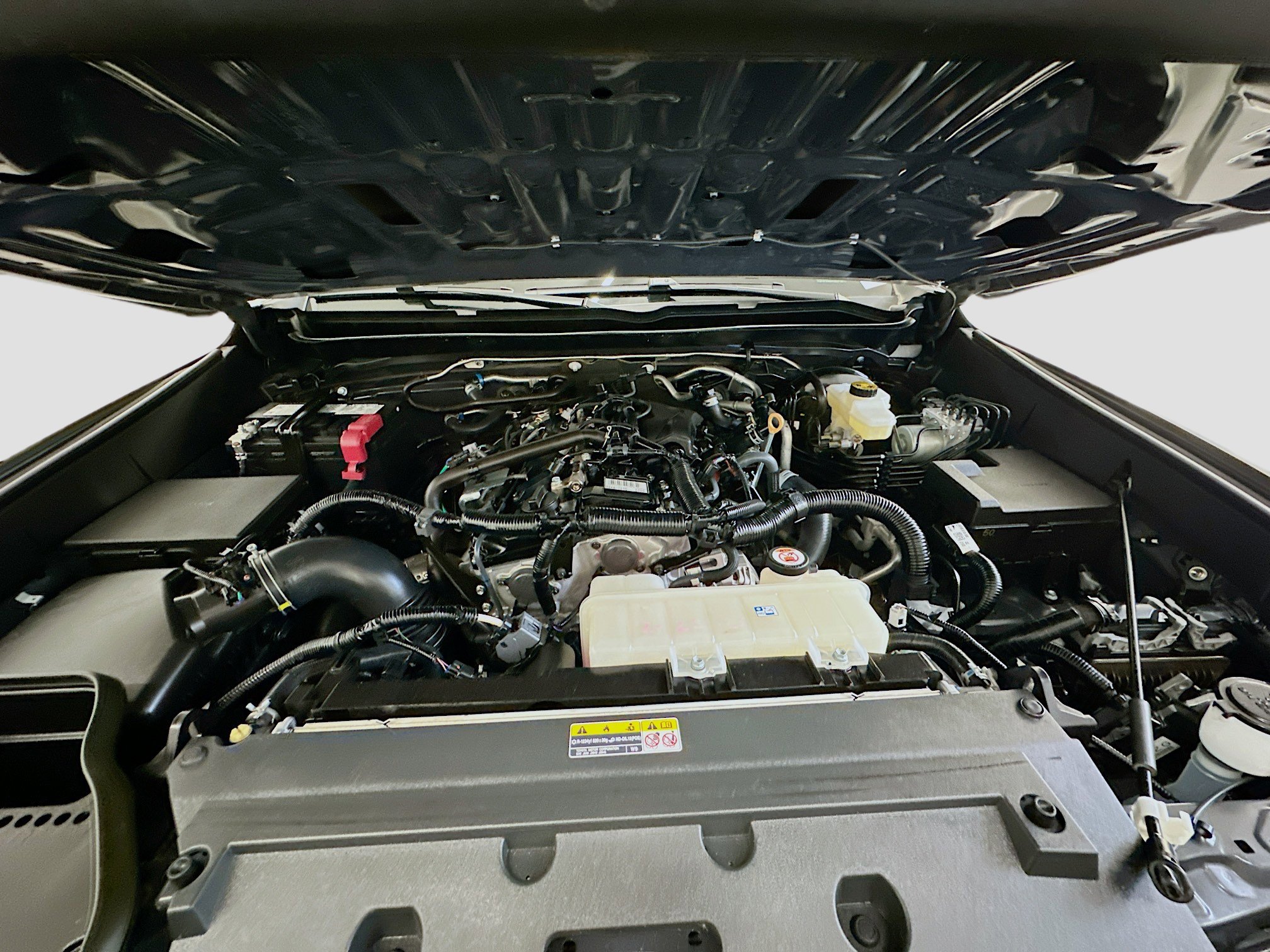 Used 2024 Toyota Tacoma TRD Sport image 34