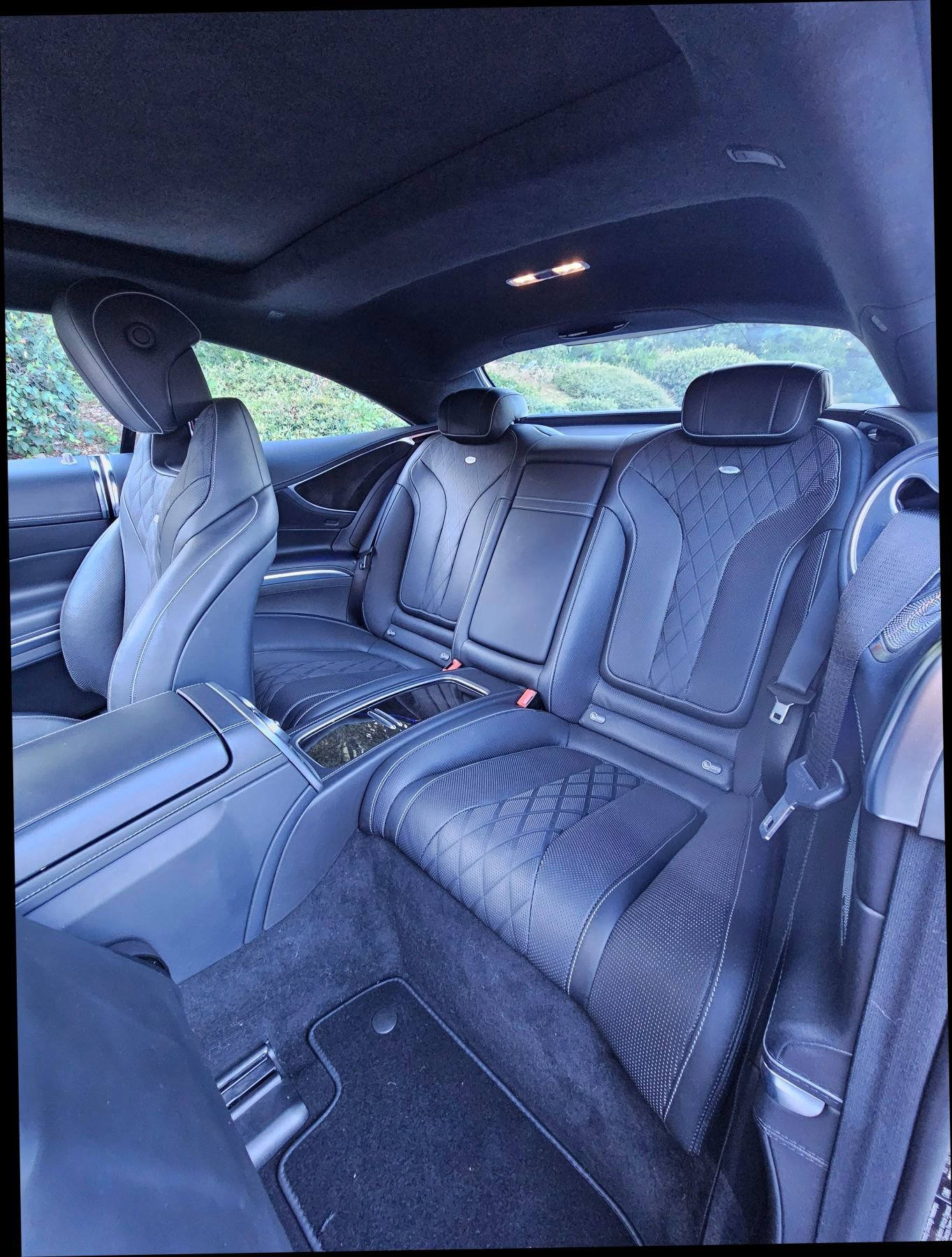 Used 2015 Mercedes-Benz S 550 4MATIC Coupe image 21