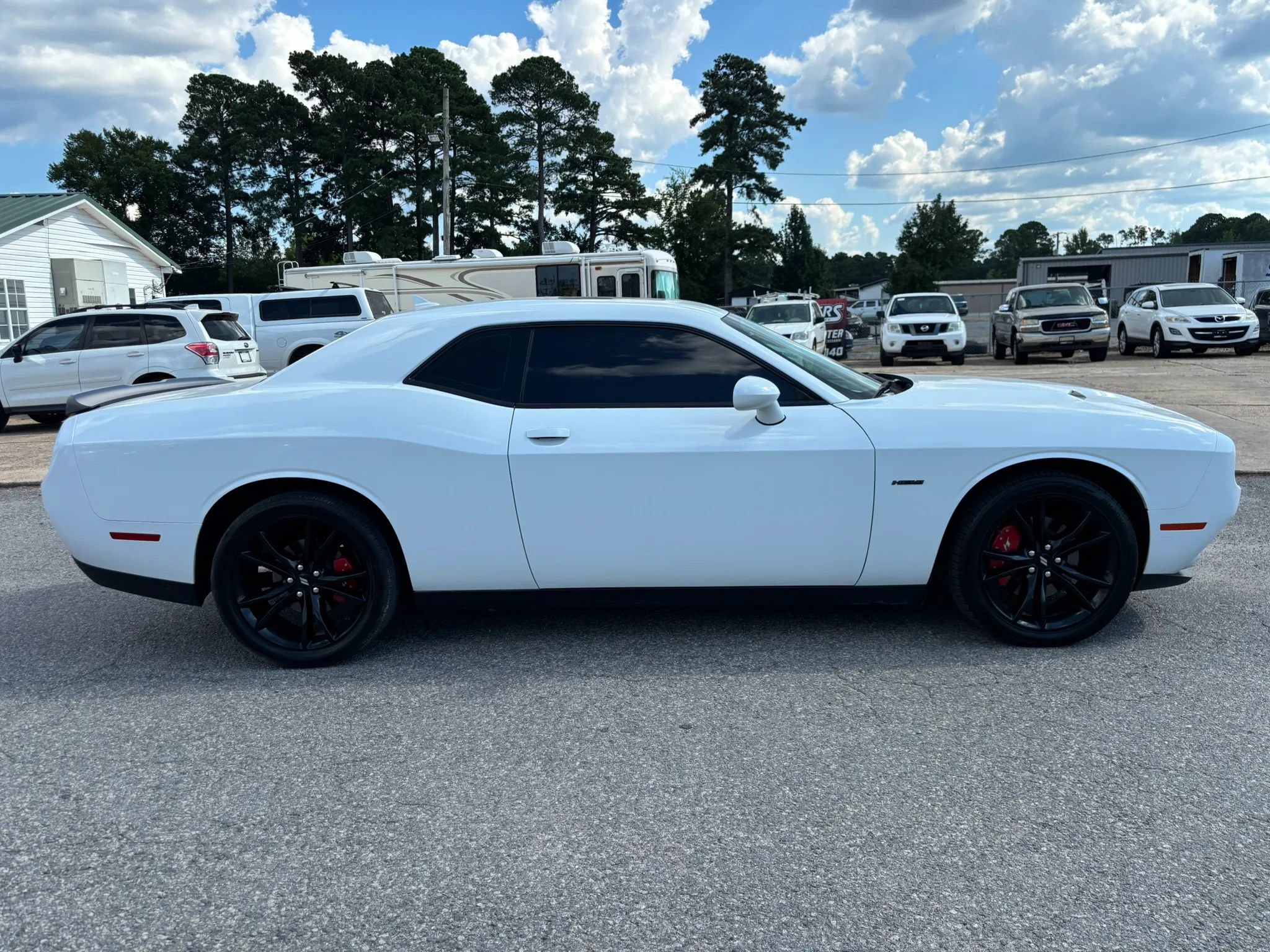 Used 2017 Dodge Challenger R/T Plus RWD image 6