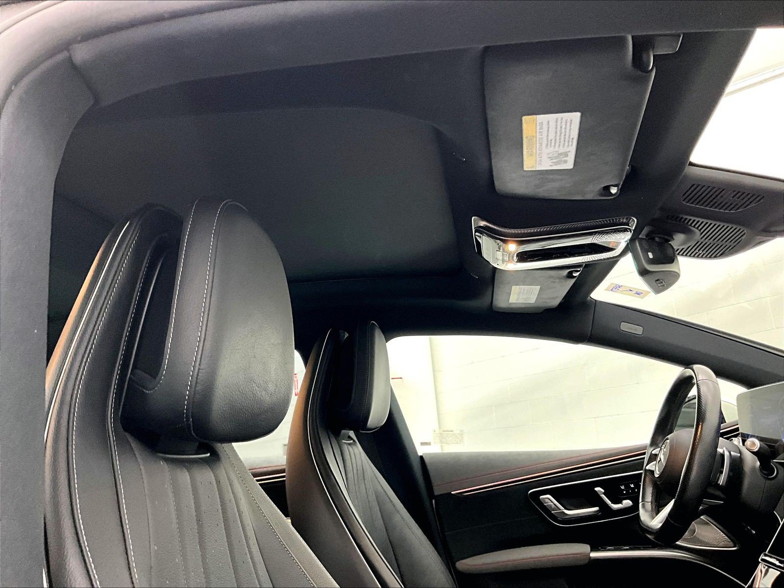 Certified 2023 Mercedes-Benz EQS 450+ Sedan image 27