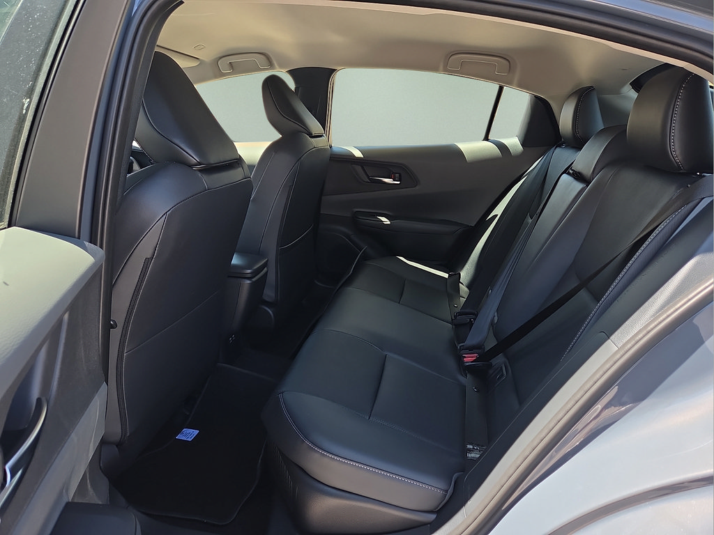 New 2027 Toyota Prius XLE FWD image 14