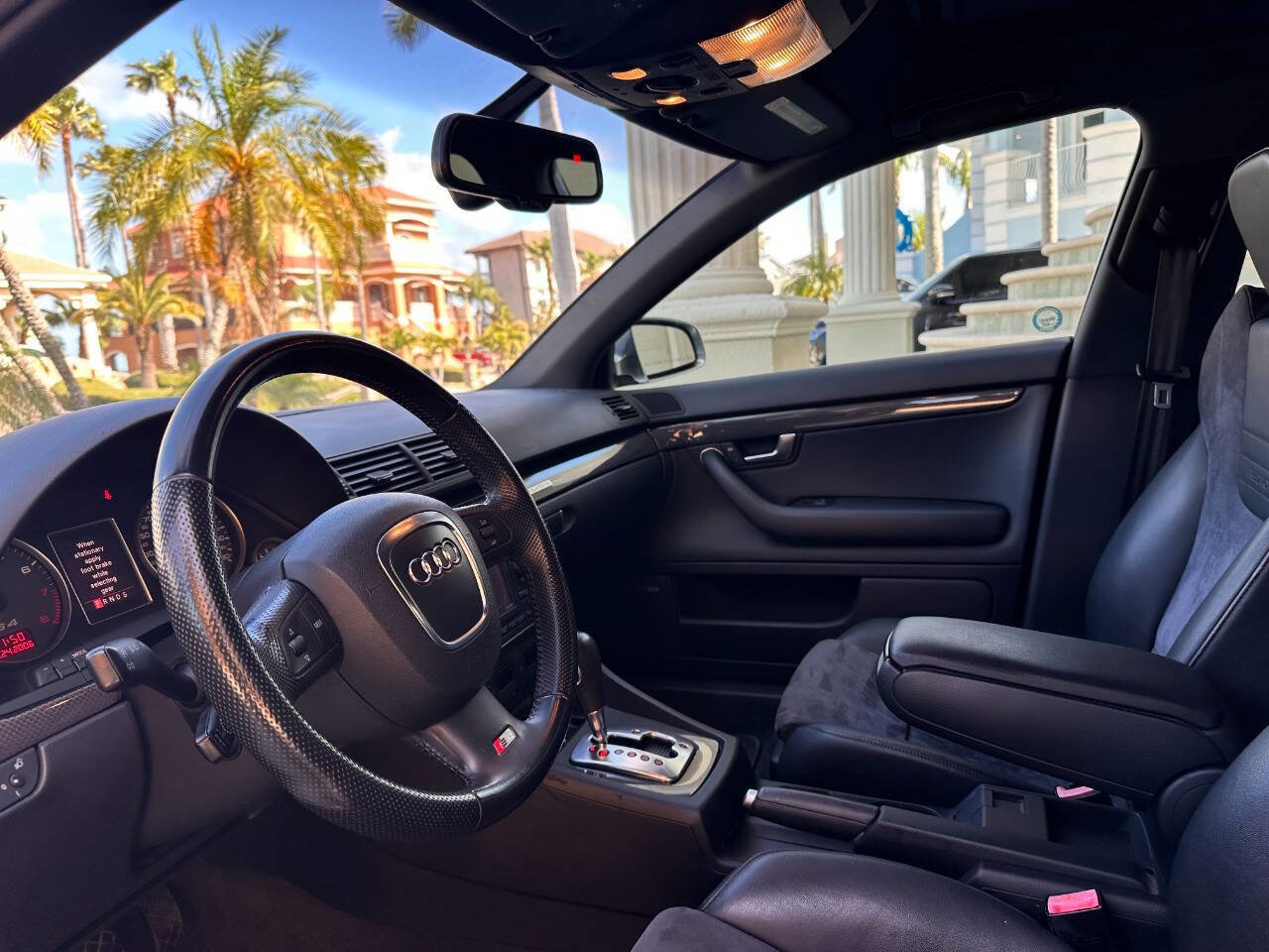 Used 2008 Audi S4 Sedan image 50