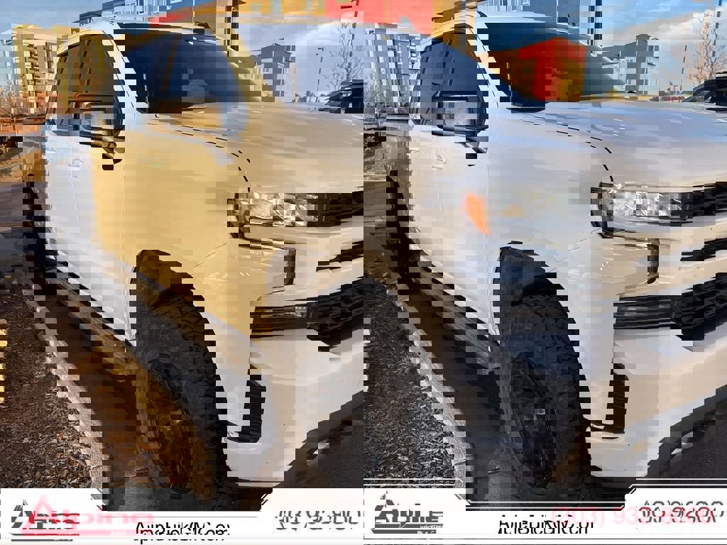 Used 2019 Chevrolet Silverado 1500 RST w/ All-Star Edition image 2